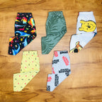Kids Pant Combo Pack of 5