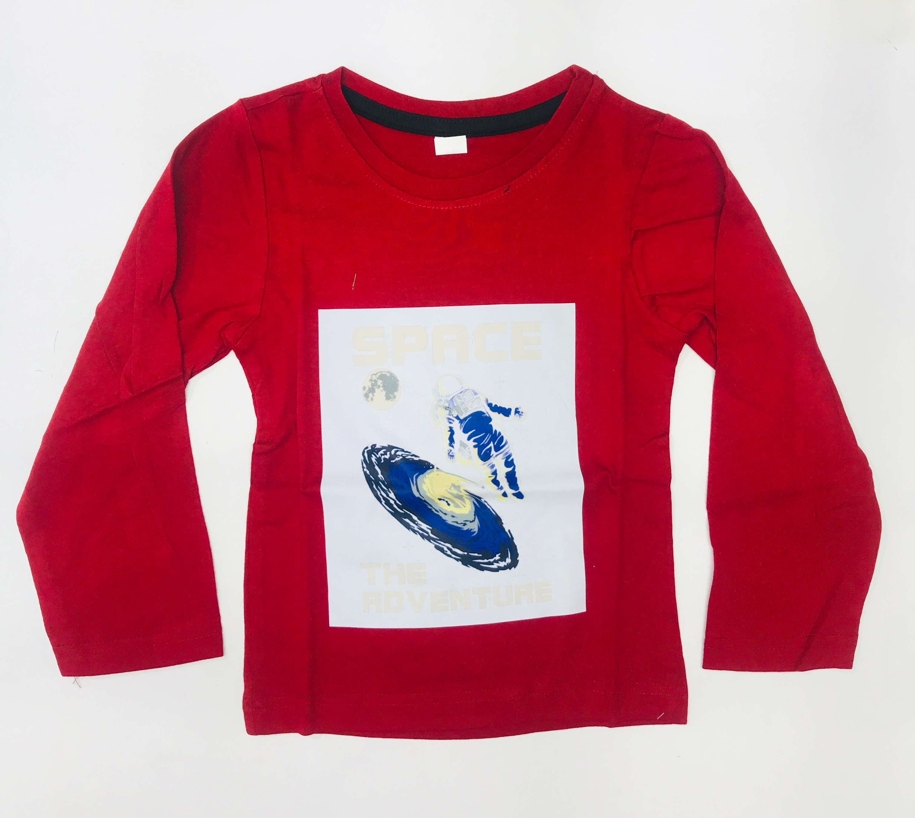 Junior Joy Full Sleeve T-Shirt Combo Pack Of 2