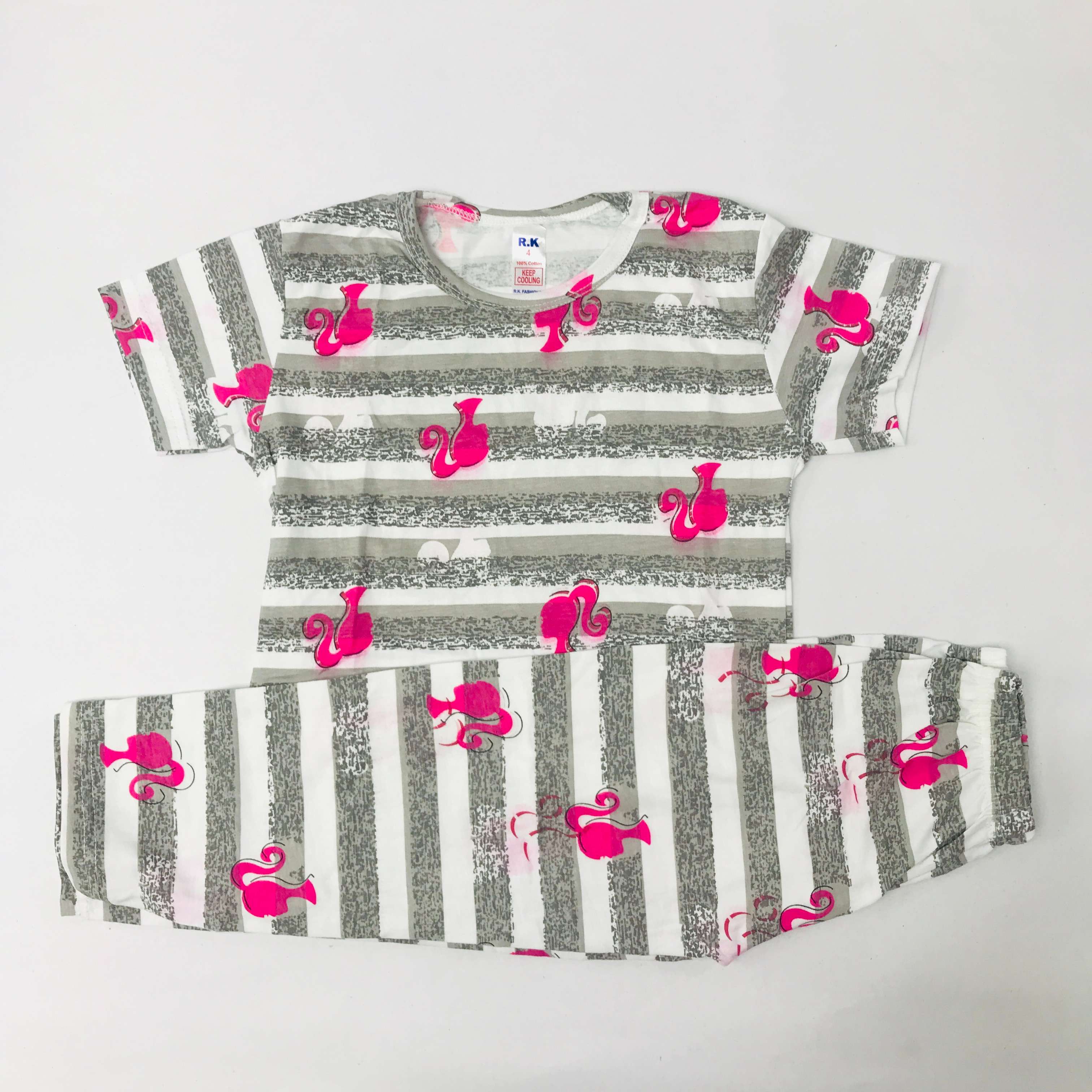 Kids Pant Set