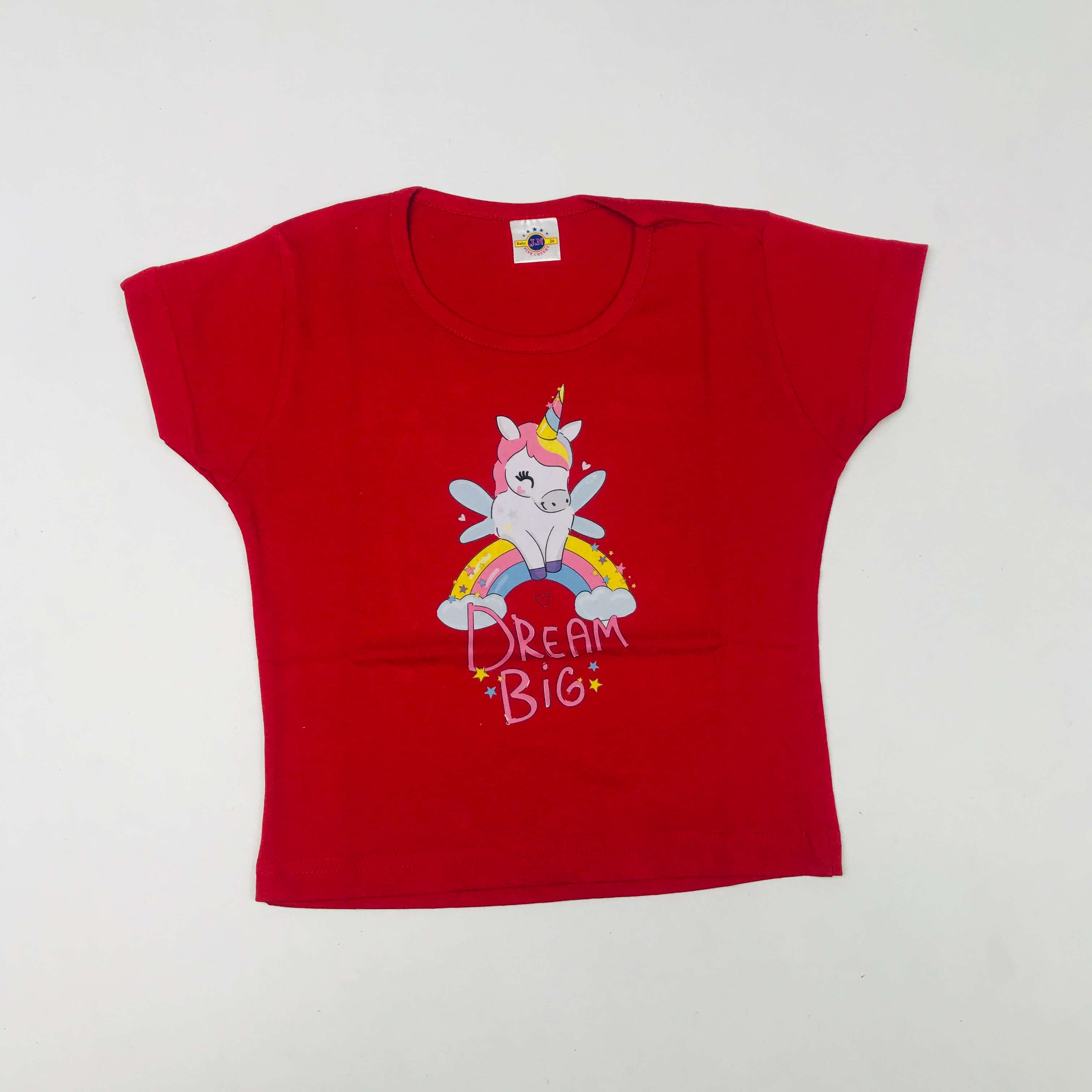 Flora Girls Top Combo Pack of 2