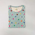 Dots Ladies Printed T-Shirt