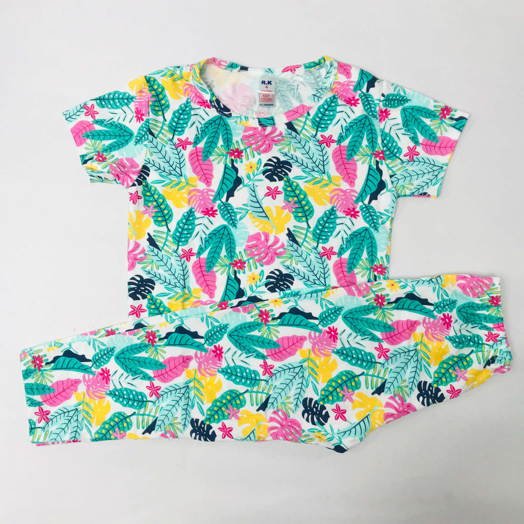 Kids Pant Set