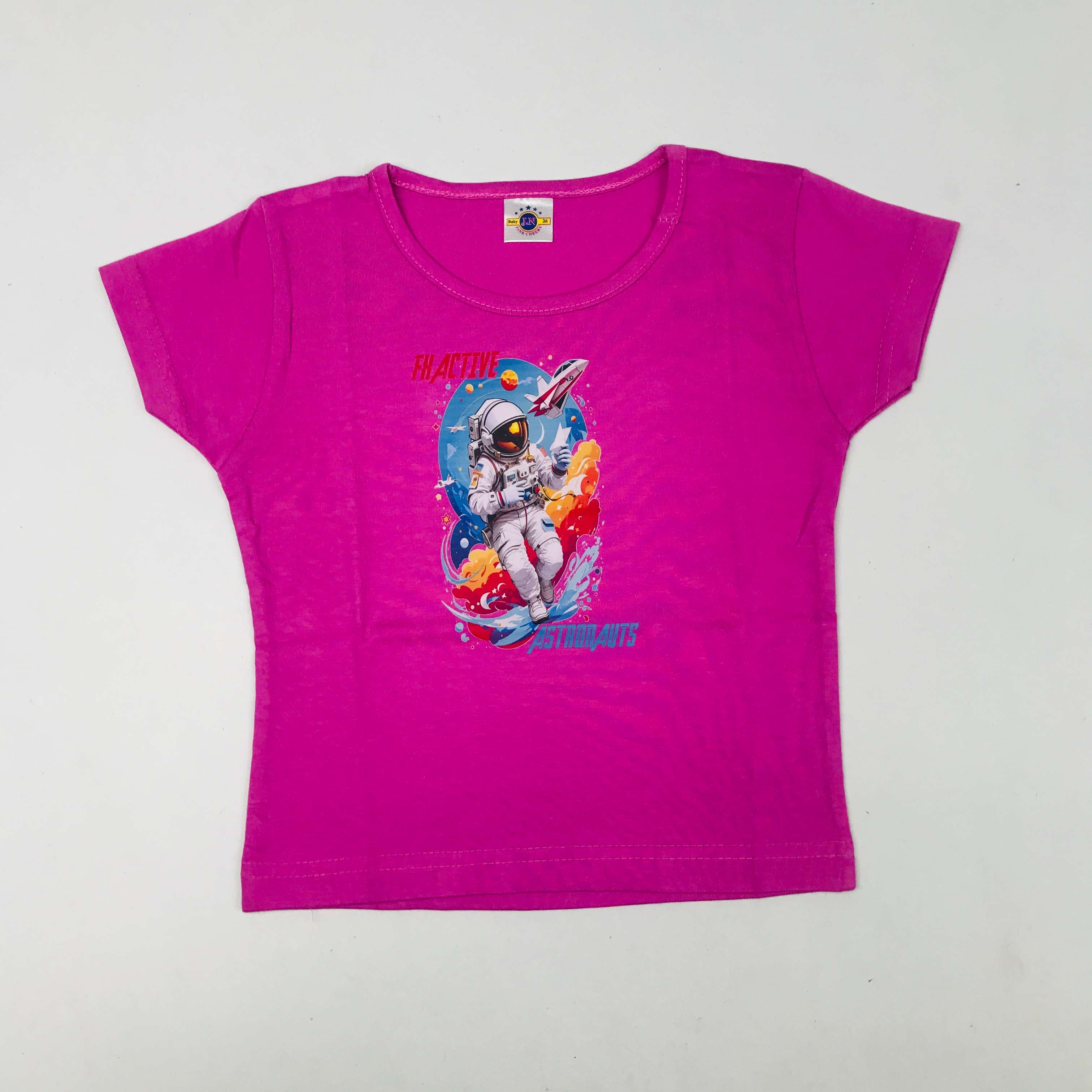 Flora Girls Top Combo Pack of 2