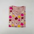 Dots Ladies Printed T-Shirt