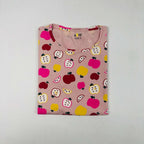 Dots Ladies Printed T-Shirt
