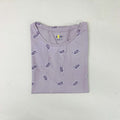 Dots Ladies Printed T-Shirt