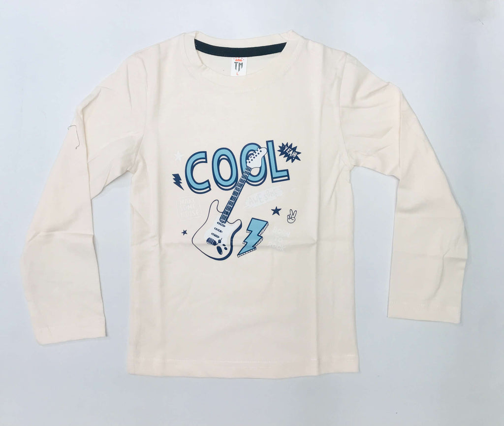 Junior Joy Full Sleeve T-Shirt Combo Pack Of 2