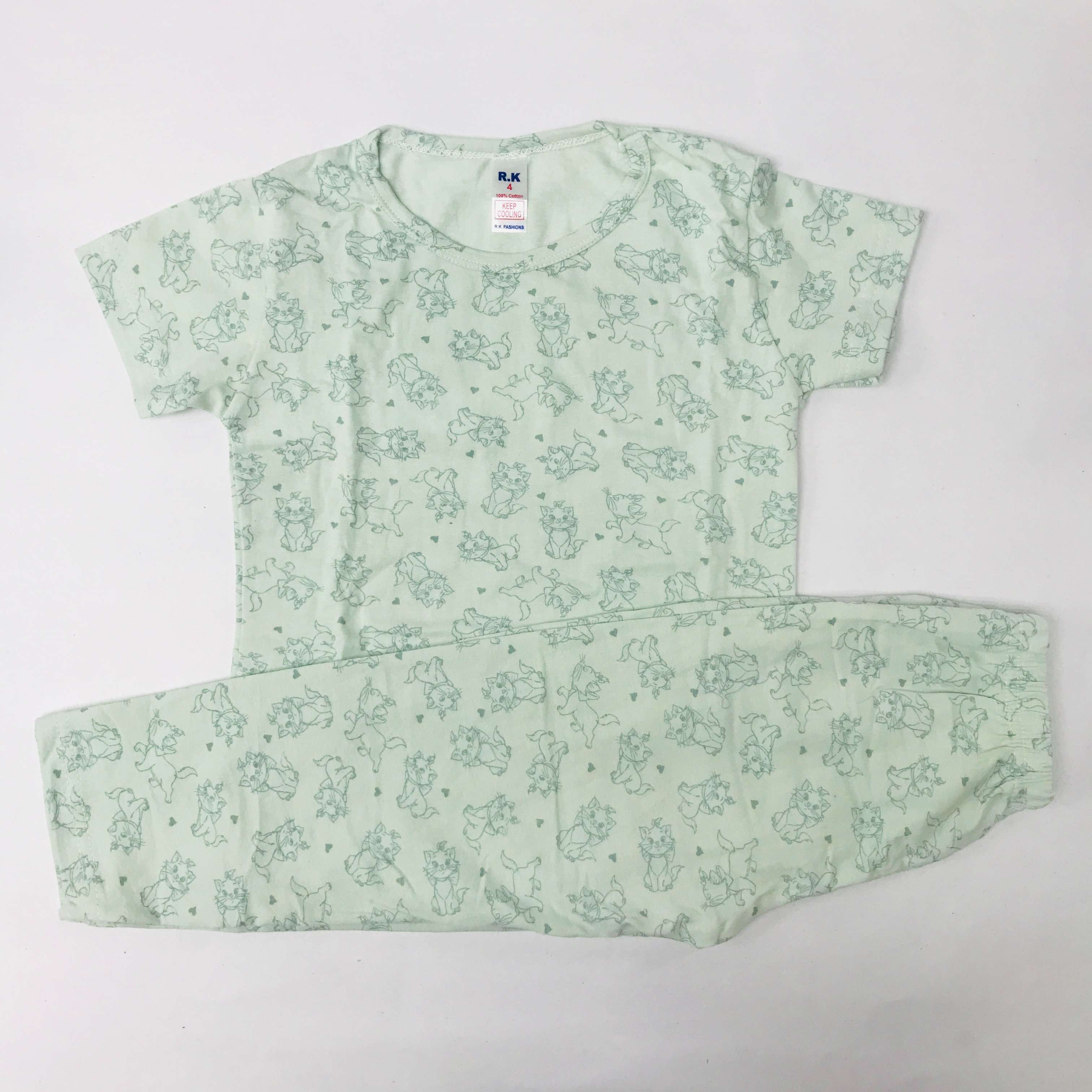 Kids Pant Set