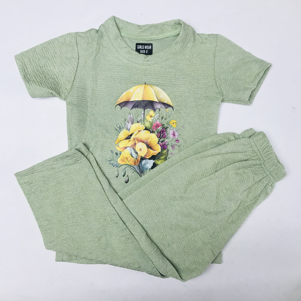Pant Set
