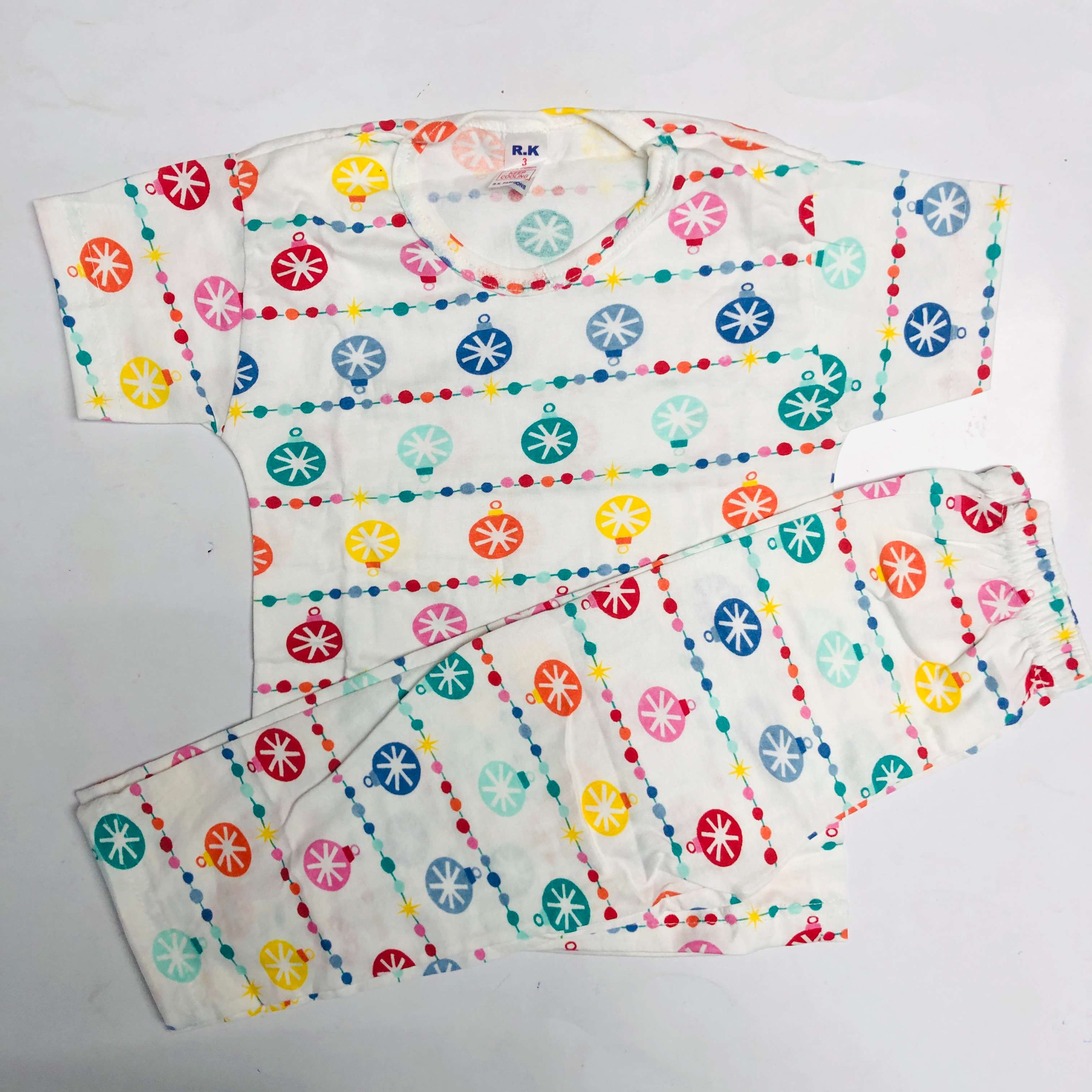 Kids Pant Set
