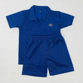 Classy Denim Nikker Set