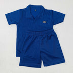 Classy Denim Nikker Set