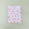 Dots Ladies Printed T-Shirt
