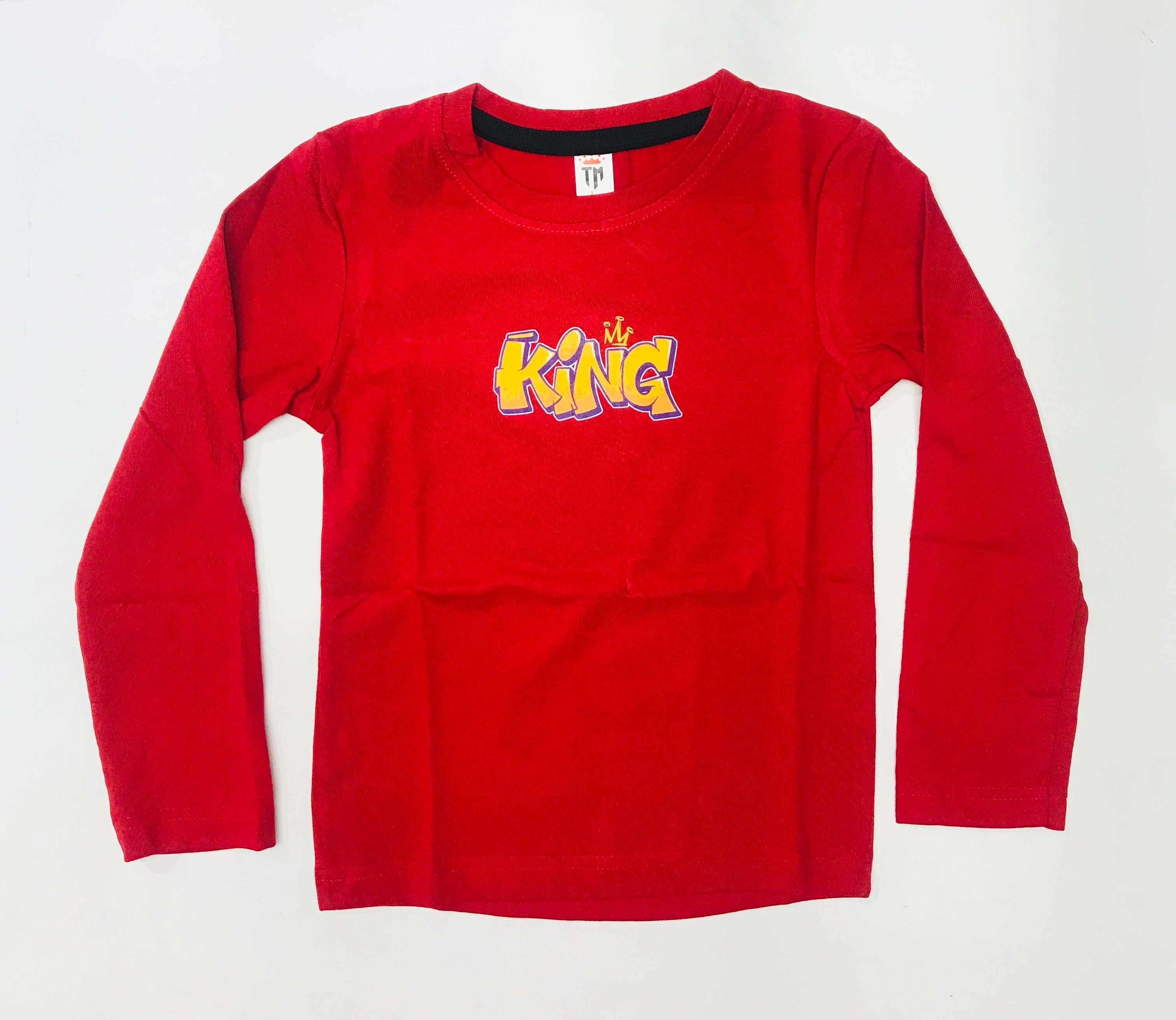 Junior Joy Full Sleeve T-Shirt Combo Pack Of 2