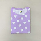 Dots Ladies Printed T-Shirt