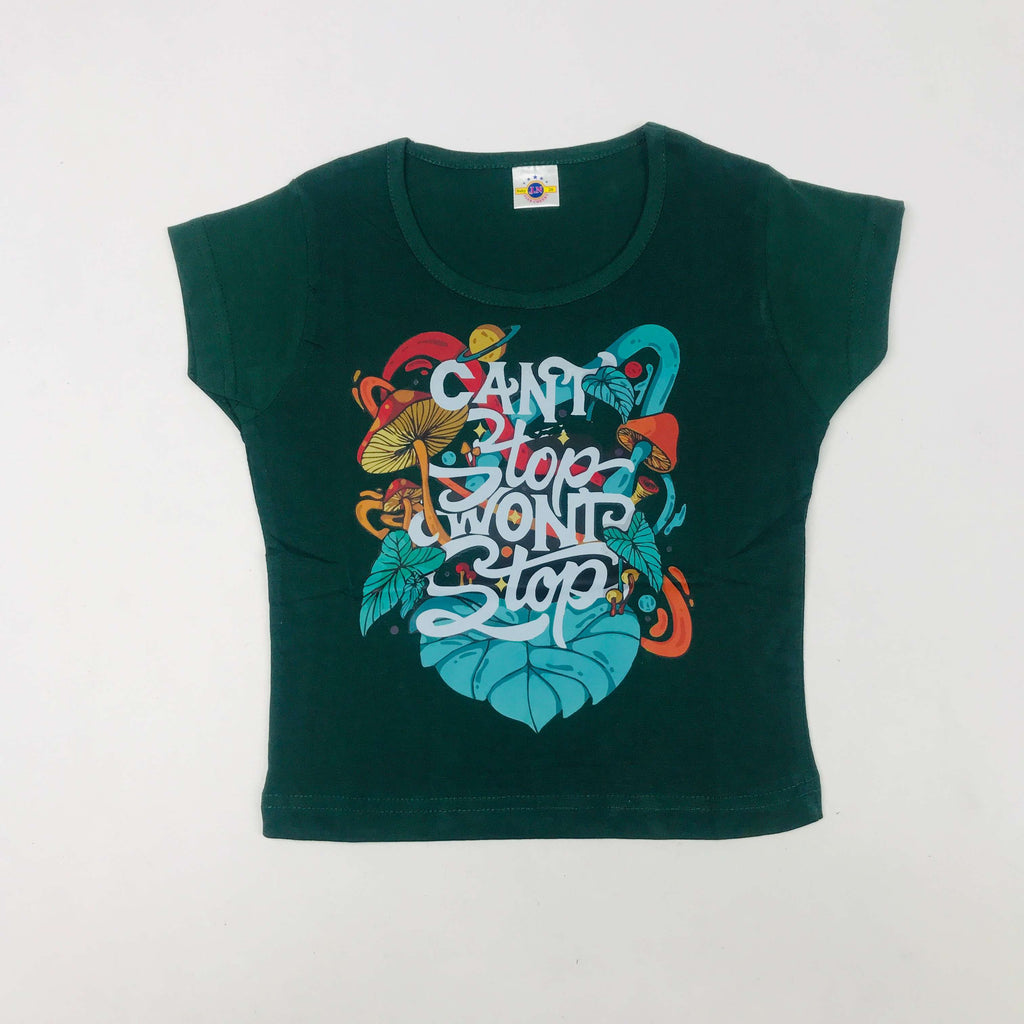 Flora Girls Top Combo Pack of 2