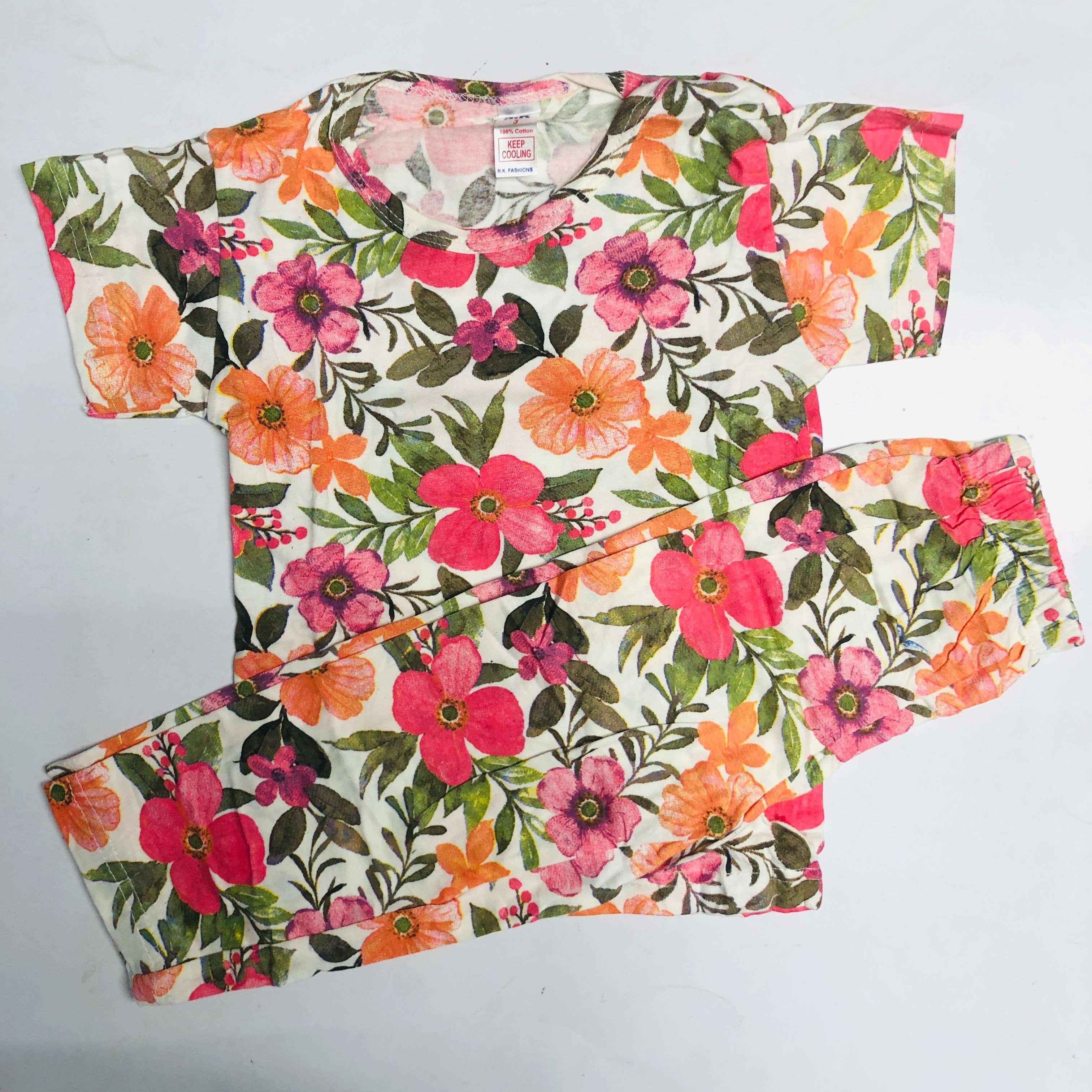Kids Pant Set