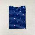 Dots Ladies Printed T-Shirt
