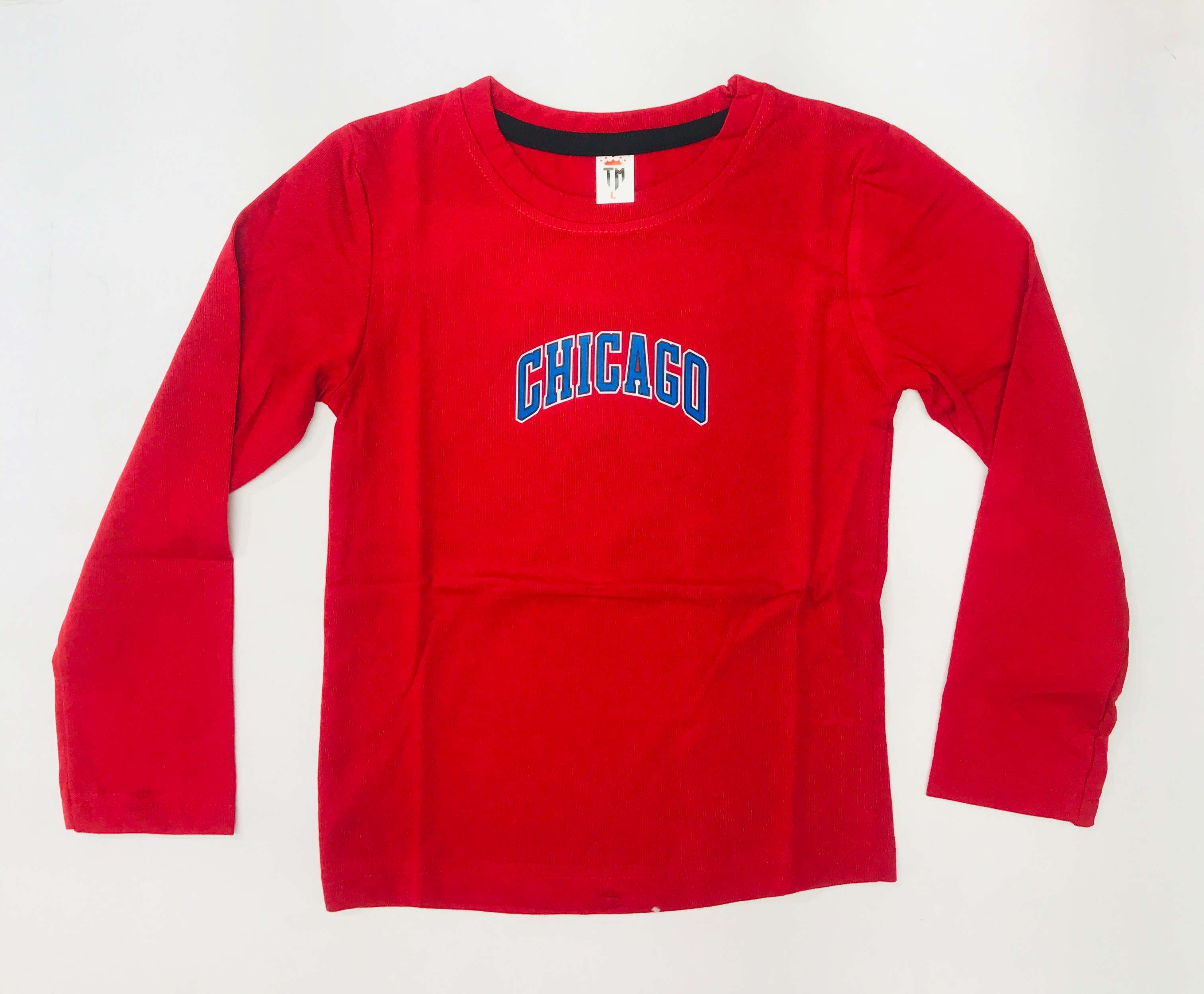 Junior Joy Full Sleeve T-Shirt Combo Pack Of 2