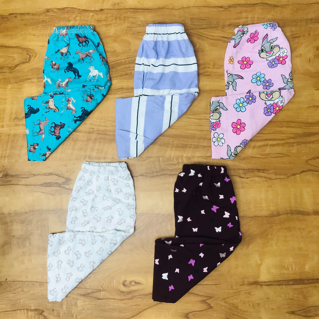 Kids Pant Combo Pack of 5