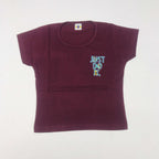 Flora Girls Top Combo Pack of 2