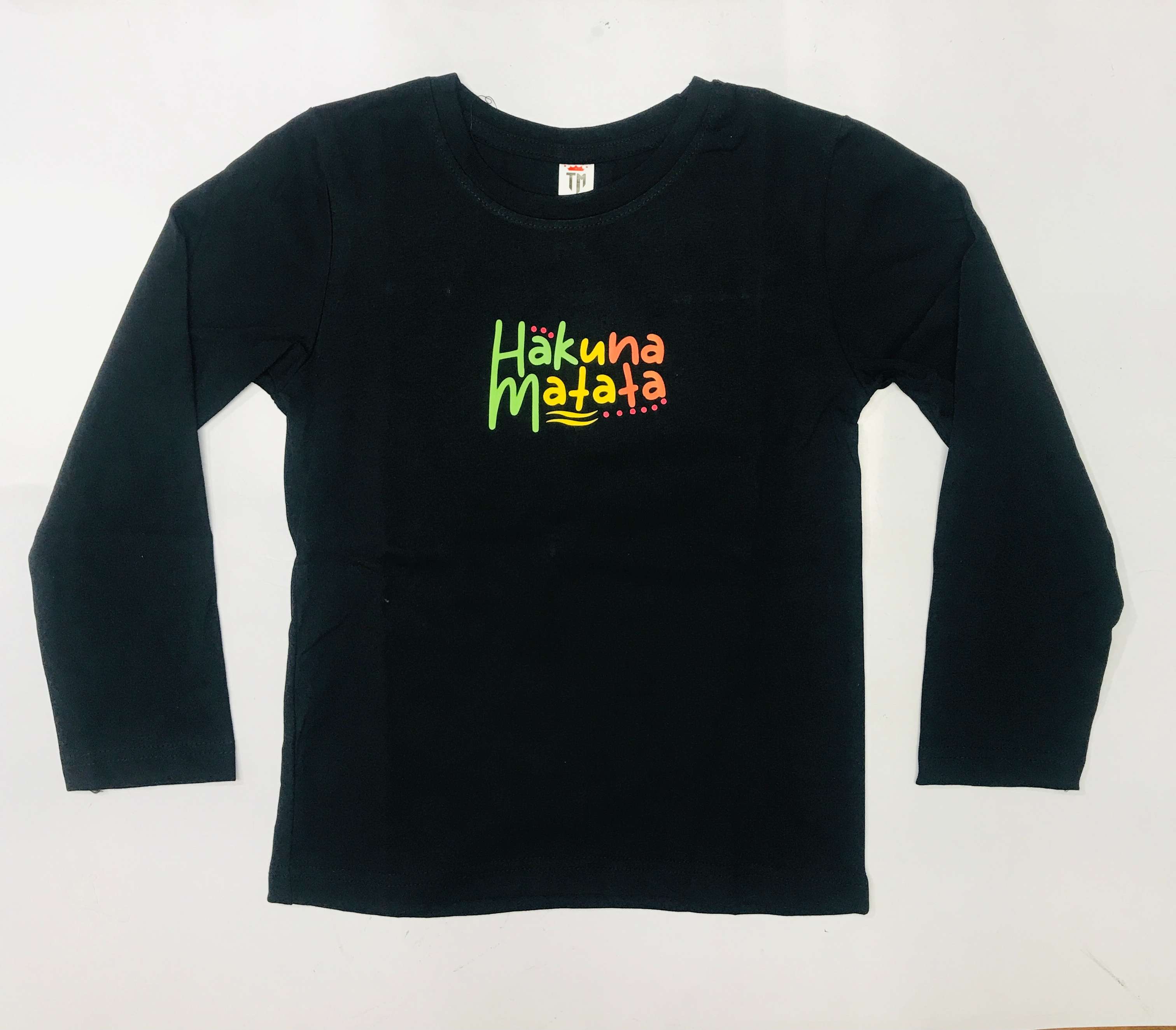 Junior Joy Full Sleeve T-Shirt Combo Pack Of 2