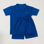 Classy Denim Nikker Set