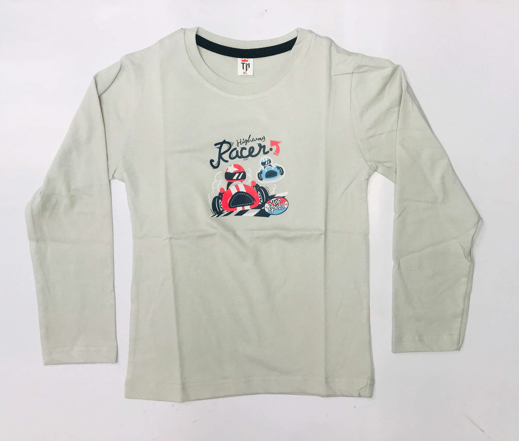 Junior Joy Full Sleeve T-Shirt Combo Pack Of 2