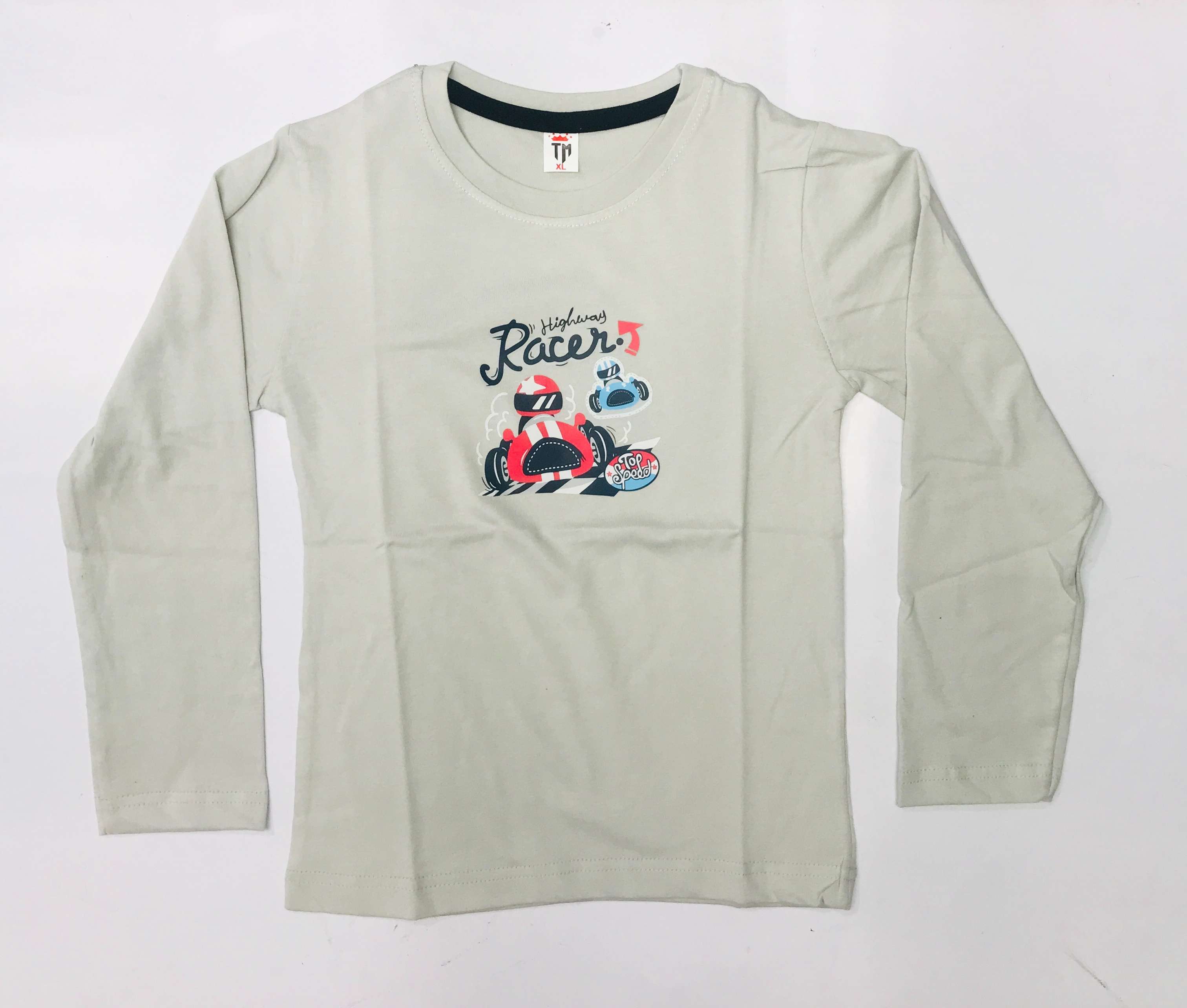 Junior Joy Full Sleeve T-Shirt Combo Pack Of 2