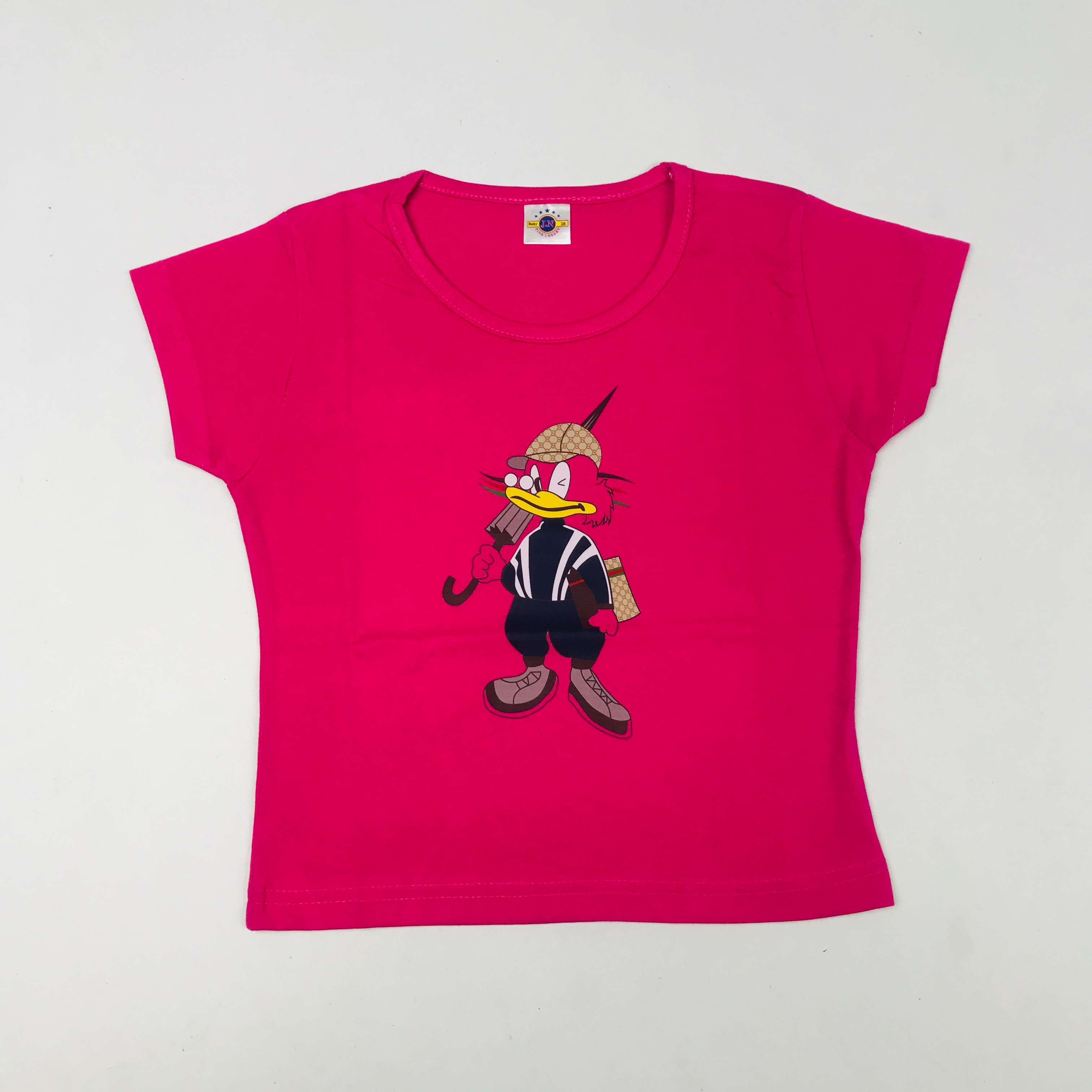 Flora Girls Top Combo Pack of 2