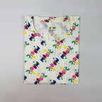 Dots Ladies Printed T-Shirt