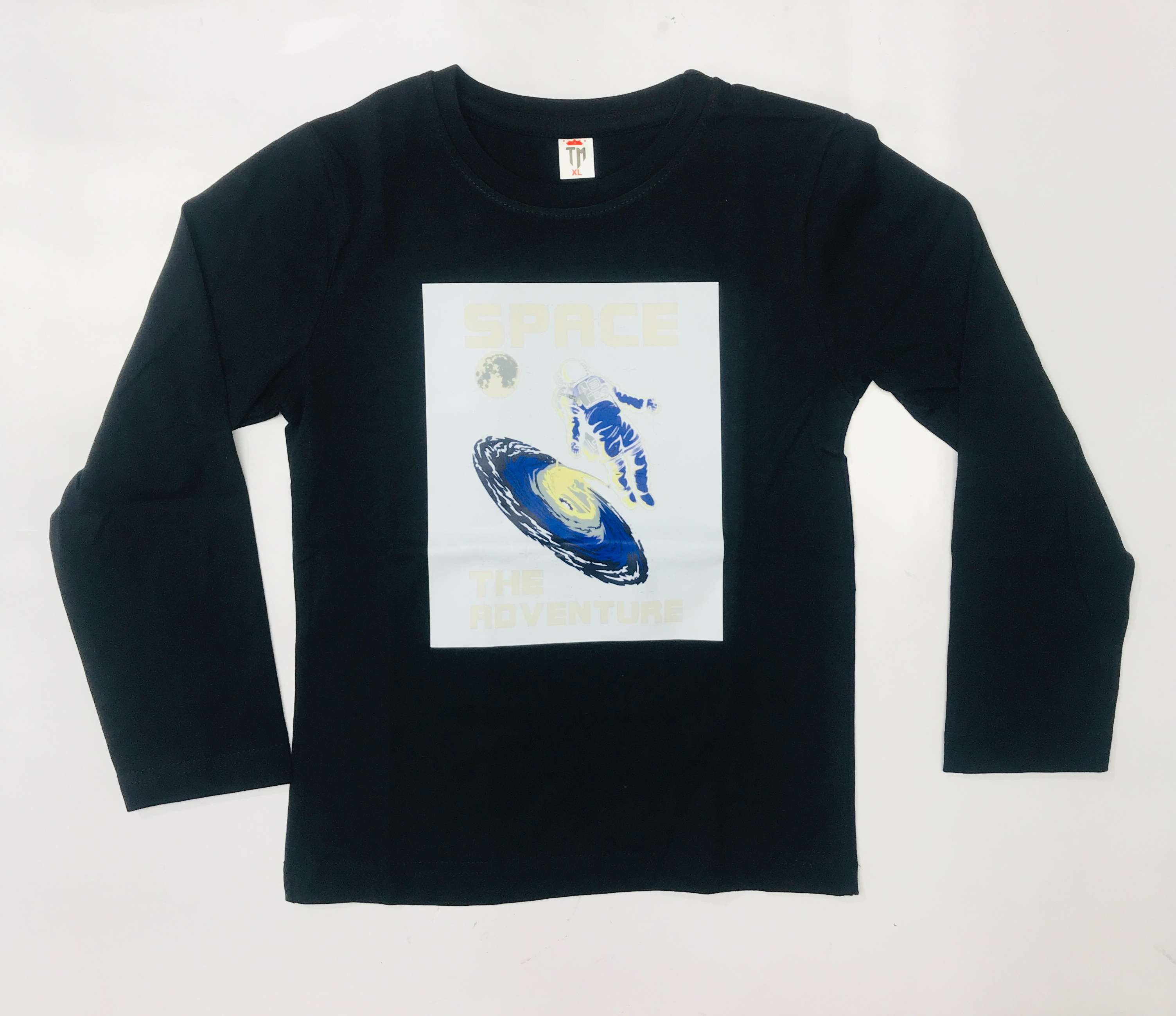 Junior Joy Full Sleeve T-Shirt Combo Pack Of 2