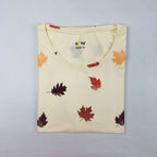 Dots Ladies Printed T-Shirt