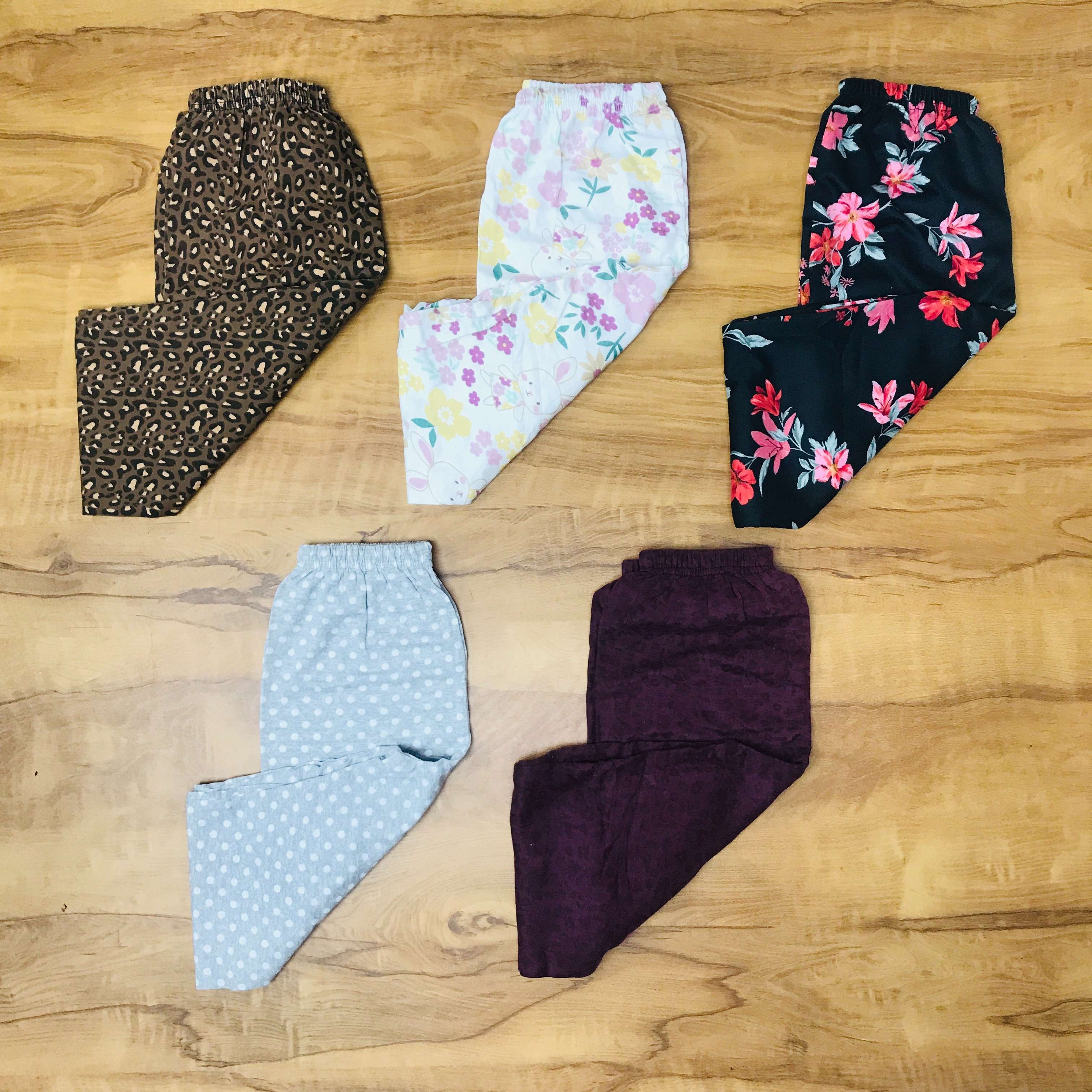 Kids Pant Combo Pack of 5