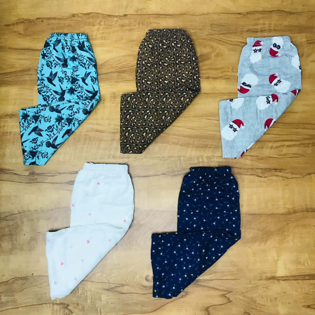Kids Pant Combo Pack of 5