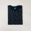 Dots Ladies Printed T-Shirt