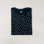 Dots Ladies Printed T-Shirt
