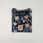 Dots Ladies Printed T-Shirt