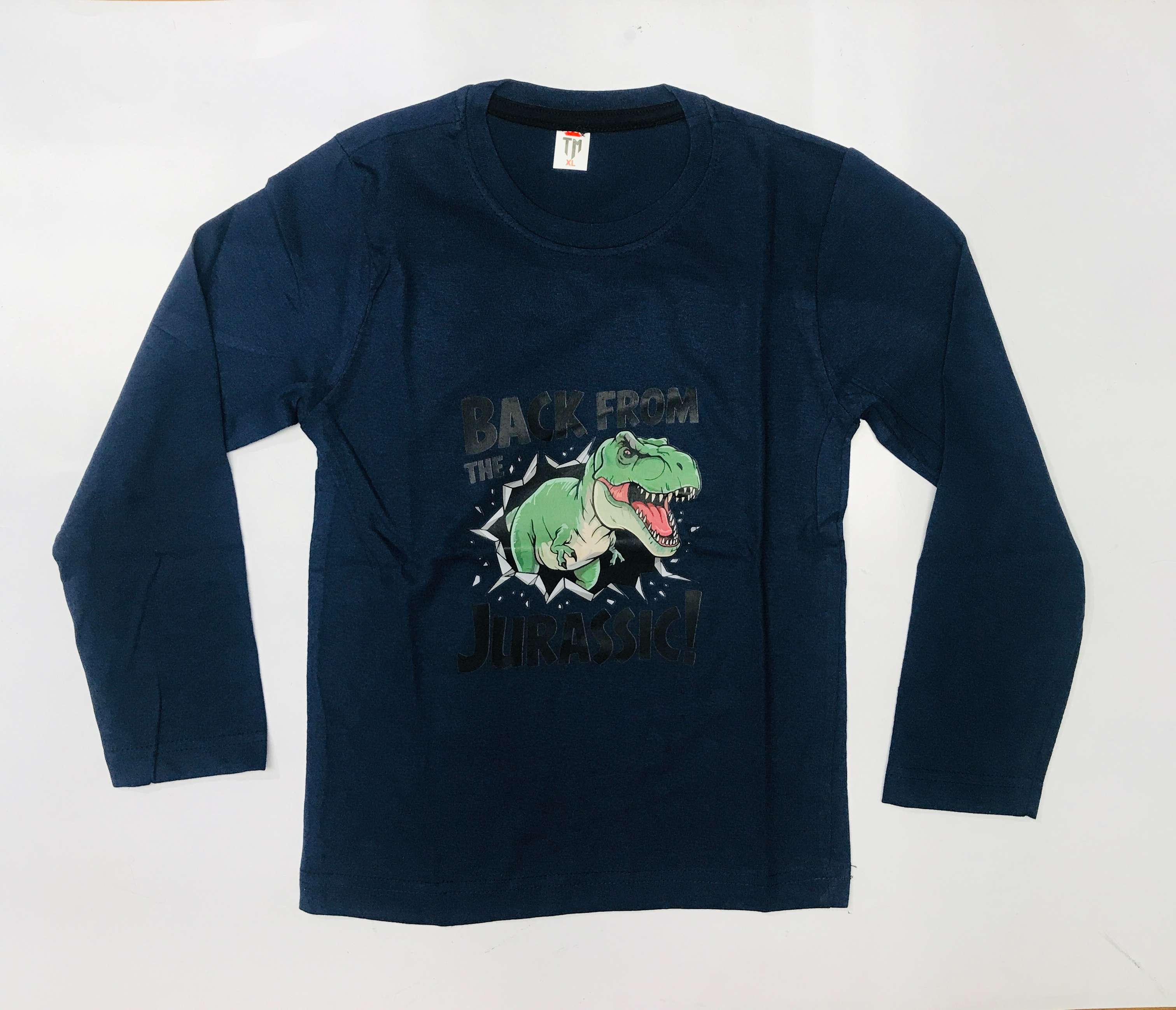 Junior Joy Full Sleeve T-Shirt Combo Pack Of 2