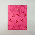 Dots Ladies Printed T-Shirt