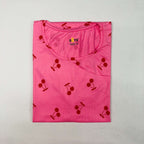 Dots Ladies Printed T-Shirt