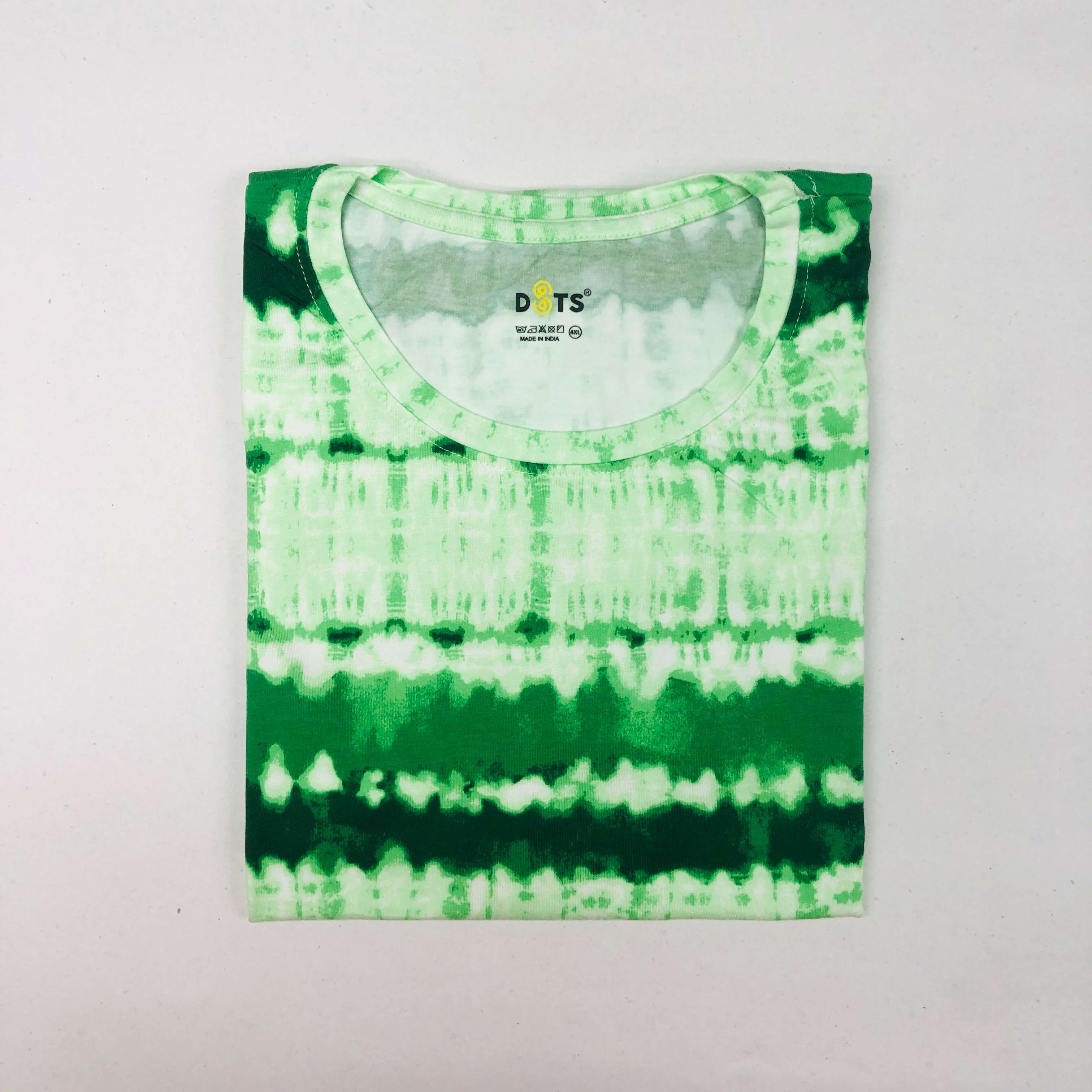 Dots Ladies Printed T-Shirt