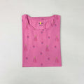 Dots Ladies Printed T-Shirt