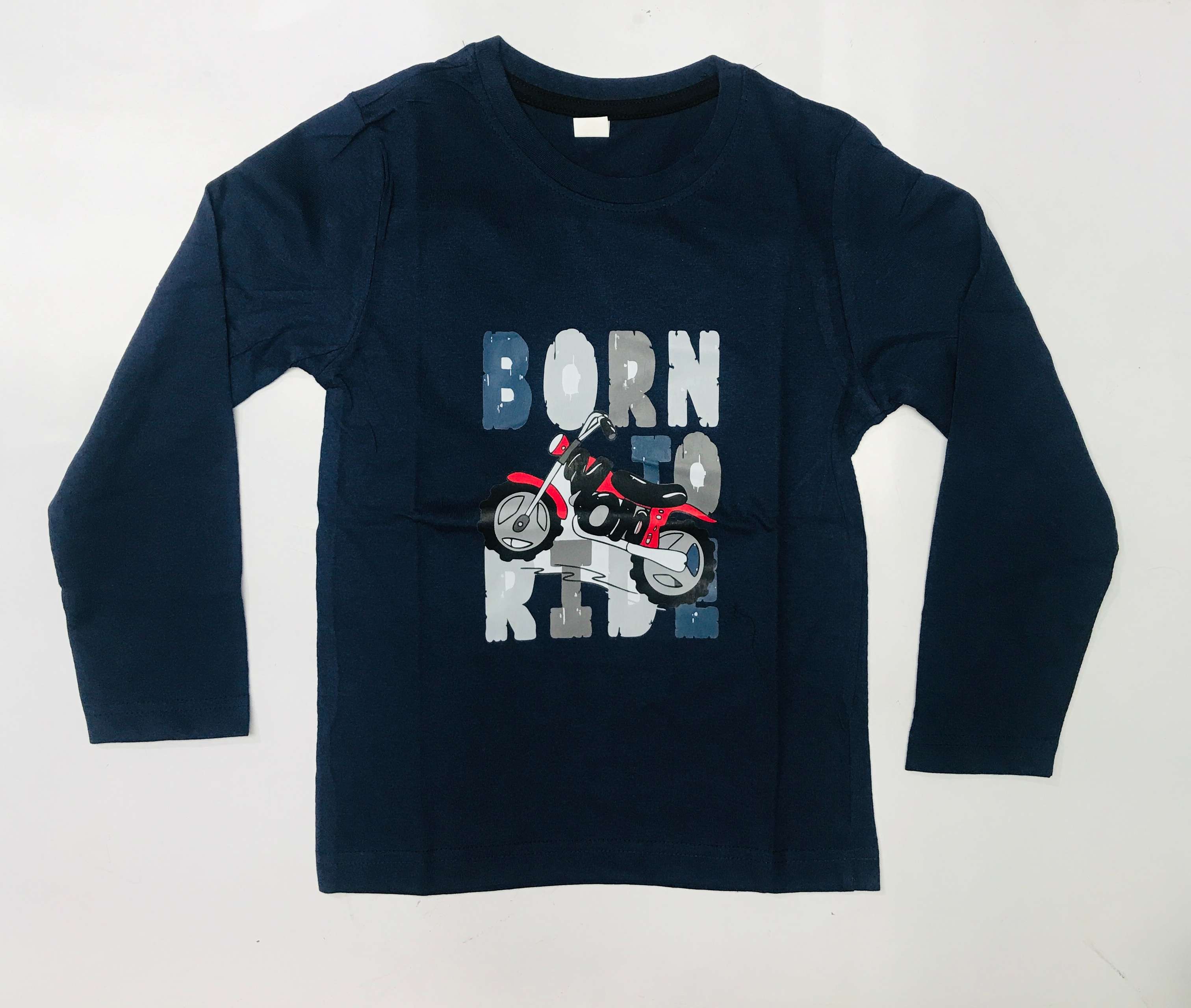 Junior Joy Full Sleeve T-Shirt Combo Pack Of 2