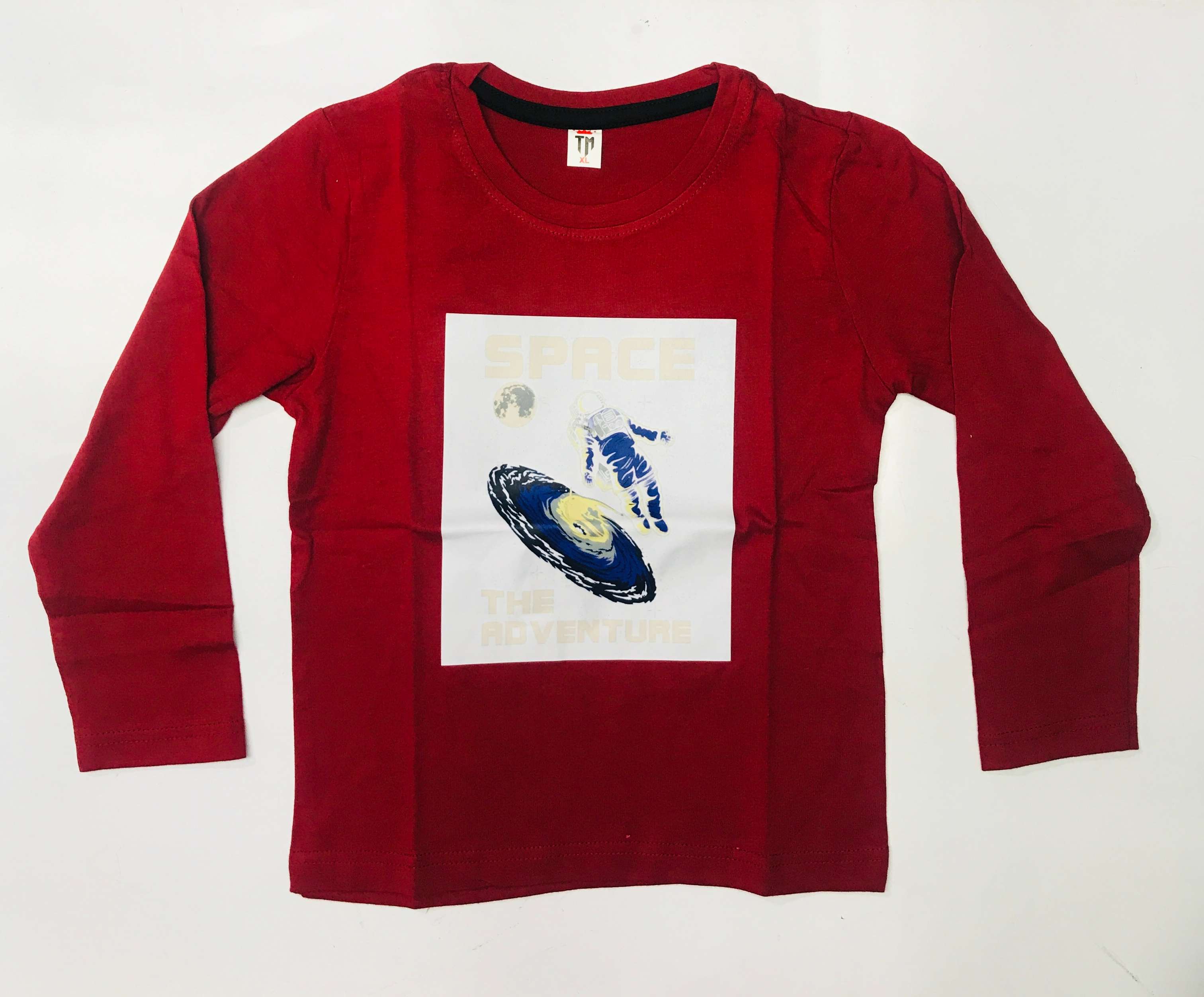 Junior Joy Full Sleeve T-Shirt Combo Pack Of 2