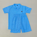 Classy Denim Nikker Set