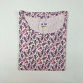 Dots Ladies Printed T-Shirt