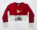 Junior Joy Full Sleeve T-Shirt Combo Pack Of 2