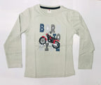 Junior Joy Full Sleeve T-Shirt Combo Pack Of 2