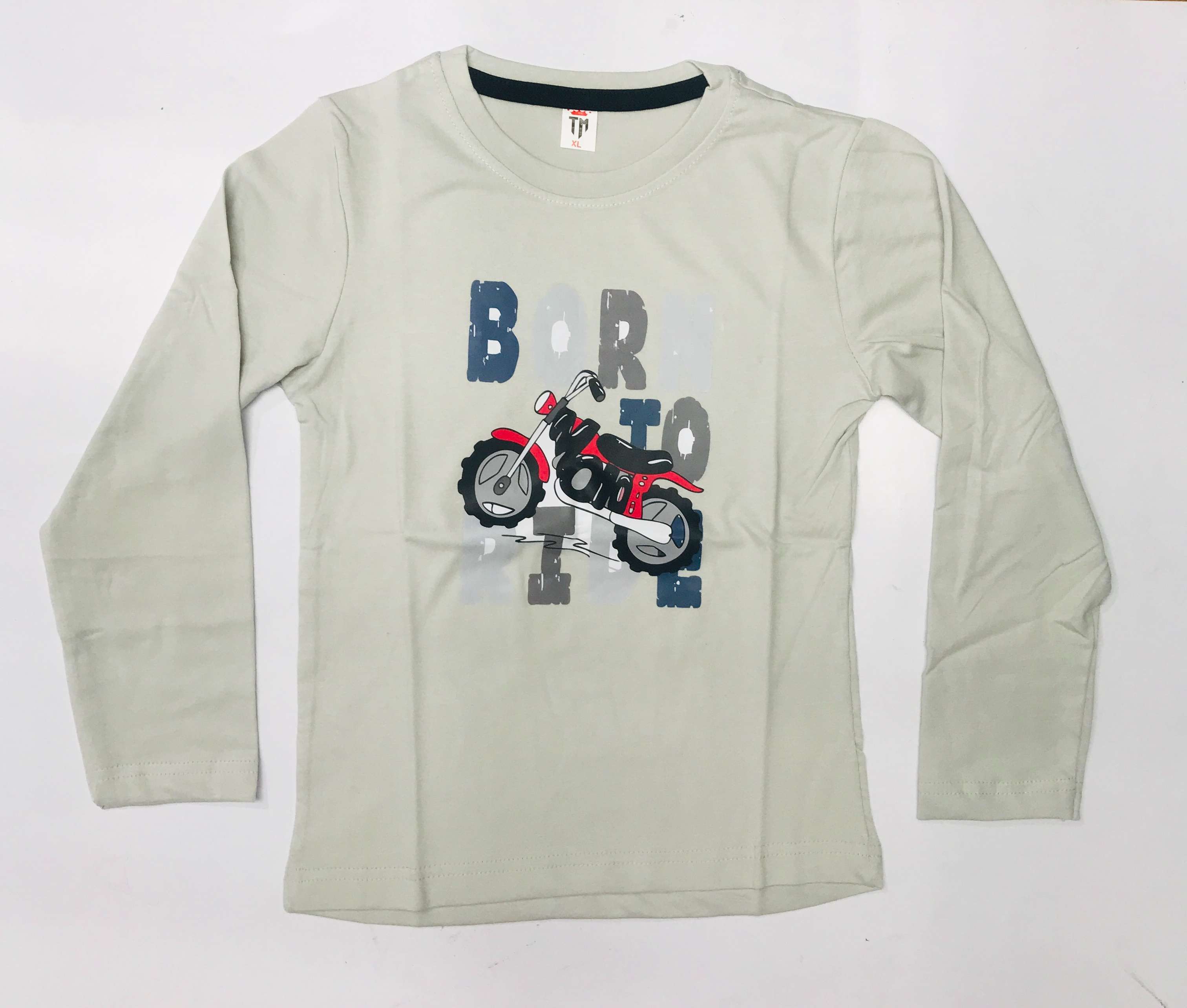 Junior Joy Full Sleeve T-Shirt Combo Pack Of 2